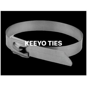 Attaches de câble à boule en acier inoxydable 4,6 mm - Product Image 3