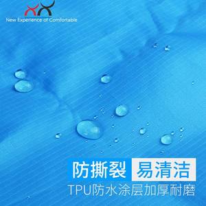 Portable <b>Outdoor</b> Moisture-Proof Folding Lawn Picnic <b>Mat</b> <b>Waterproof</b> Travel <b>Mat</b> for Camping Beach Beach Outings Similar Mattress - Product Image 1