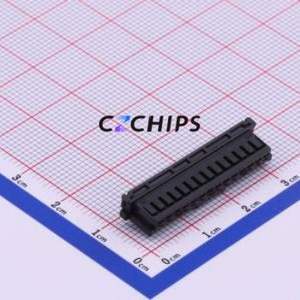 5051511400 Housing (Wire-to-Board / Wire-to-Wire) P=2mm Connector ( Jack Structure: 1x14P )( Pitch: 2mm )( Number of Rows: 1 ) - Product Image 2