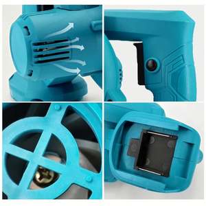Soplador de Hojas Portátil Recargable al por Mayor, Herramienta de Limpieza de Ordenadores, Soplador de Aire Eléctrico Inalámbrico - Product Image 5