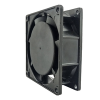Ventilateurs axiaux AM8025H2B, ventilateur de refroidissement axial sans balais 8025, 8 cm, 80x80x25 mm, ventilateur de refroidissement industriel pour onduleur