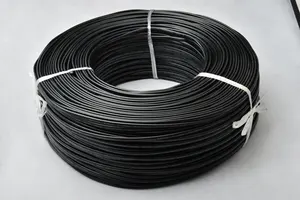 Manufacture VDE Certificate H05VVH2-F 300V/500V PVC Power Cable