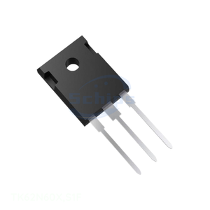 TK62N60X,S1F Original Transistors Integrated Circuit Price MOSFET N-CH 600V 61.8A TO247 TO-247 - Product Image 1
