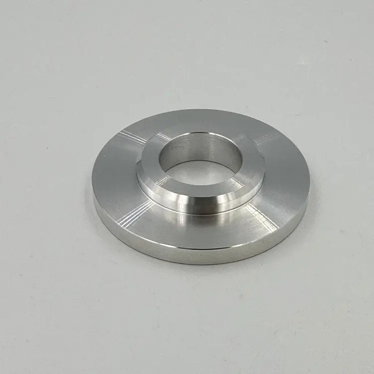 oem odm high precision metal cnc milling lathing mini 5 axis mini aluminum plate parts dental cnc milling