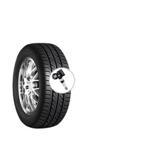 Medidores de neumáticos de 6 ruedas TPMS para camiones con repetidores RS232 en tiempo real Probador de batería Garantía de 1 año