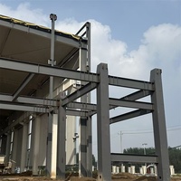 Diseño de Naves Industriales de Acero de Gran Envergadura, Almacenes Prefabricados Ligeros, Talleres, Puentes, Hangares, Garajes, Bienes Raíces