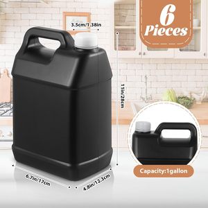 ขวดพลาสติก HDPE แบบ F-Style ขนาด 250 มล. 500 มล. 1 ลิตร ฝาเกลียว พิมพ์สกรีน สีตามสั่ง ตัวอย่างฟรี รับผลิตแบบ OEM/ODM สำหรับบรรจุภัณฑ์สารเคมี - Product Image 2