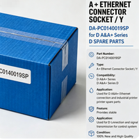 Connecteur Ethernet / Prise Y DA-PC0140019SP pour la série D A&A+ - Pièces de rechange