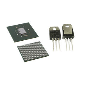 Circuit intégré SI53102-A3-GMR scellé en usine, buffer de clock PCIE 1:2 8TDFN, spécialement conçu pour les circuits intégrés de synchronisation/clockage à usage spécifique - Product Image 1
