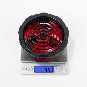 Dc Brushless Fan 3 Blade <b>5V</b> 7.4V 12V Air Cooling For Clothing Accessories - Product Image 1