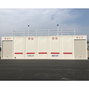 <span class=keywords><strong>Station</strong></span>-service mobile sur chenilles en promotion pour le stockage et la distribution de diesel et d'essence - Product Image 6