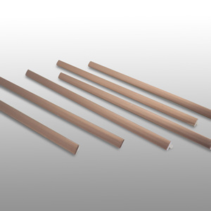 MH High Quality T Mold Shape <strong>PVC</strong> <strong>Edge</strong> Banding <strong>Table</strong> <strong>Trim</strong> Profile Moulding Good for <strong>Tables</strong> - Product Image 6