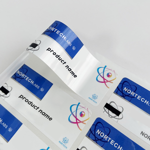 Etichette e Scatole Personalizzate con Ologramma per Fiale Farmaceutiche da 3ml, 5ml, 10ml - Product Image 2