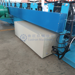 גשם נייד <span class=keywords><strong>gutter</strong></span> ביצוע מכונת חיתוך פוטו-וולטאי גשם - Product Image 3