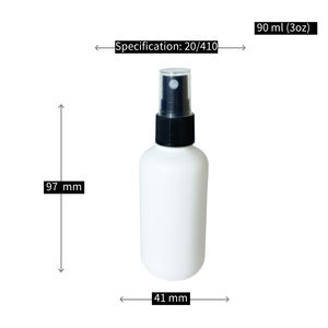 Botella de Spray de Plástico Vacía con Bomba para Perfume y Agua, Personalizada de Fábrica, HDPE, 120ml, 180ml, 240ml, 500ml - Product Image 2