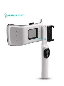 Kit Flash Doppio per Fotografia Dentale a Buon Prezzo, Luminosità Regolabile, Luce Dentale Mobile con Bluetooth per Fotografia Intraorale - Product Image 1