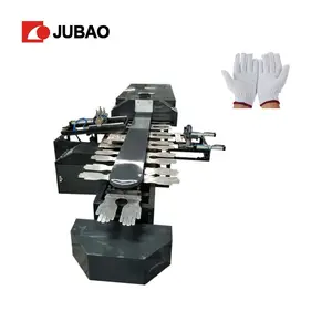 PVC dotted work gloves production machine