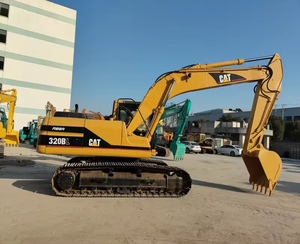 Pelle de construction d'occasion Caterpillar 320BL Offre Spéciale Pelle sur chenilles d'occasion CAT 320BL - Product Image 5