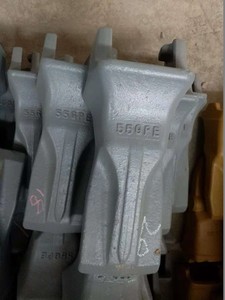 أسنان قادوس من قطع غيار فولفو 55 GPE/14524191 من صانعي المعدات الأصلية المخصصة للحفار - Product Image 2