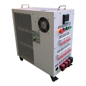 Bestseller AC <span class=keywords><strong>Load</strong></span> <span class=keywords><strong>Bank</strong></span> 50kW Ac380v 3-Phasen-Design Tragbarer Verkauf Einstellbare Lastbank - Product Image 1