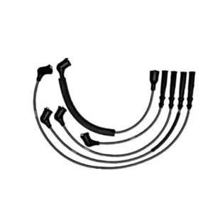 Jeu de fils de bougie d'allumage FE85-<span class=keywords><strong>89</strong></span>-182 FE8589182 0000-18-099A F801-18-140A FE65-<span class=keywords><strong>89</strong></span>-182 F80118140A pour <span class=keywords><strong>MAZDA</strong></span> - Product Image 2