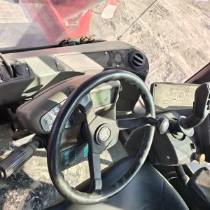 Apilador de Alcance DRT 450 Usado de Alta Calidad, Maquinaria Usada en Buenas Condiciones - Product Image 6