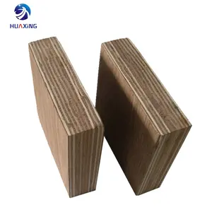 4X8 Wadah Papan Lantai Kayu Lapis Papan Kargo Produsen Lantai dengan Harga Bagus