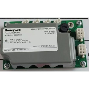 Module PKS de carte CC 8C CC-SCMB05 pour application industrielle, en plastique, en stock - Honeywell US - Product Image 3