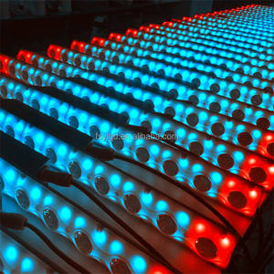 14x5W LED Pixel chùm thanh ánh sáng LED di chuyển đầu ánh sáng 14*5W RGBW Đèn nền Laser DJ quán rượu Disco DMX512 <span class=keywords><strong>Sharpy</strong></span> chùm ánh sáng - Product Image 6