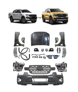 Hot bán 4x4 Pickup chuyển đổi Bộ dụng cụ cơ thể cho Ranger T7 T8 nâng cấp để kiểm lâm T9 Bộ dụng cụ cơ thể - Product Image 1
