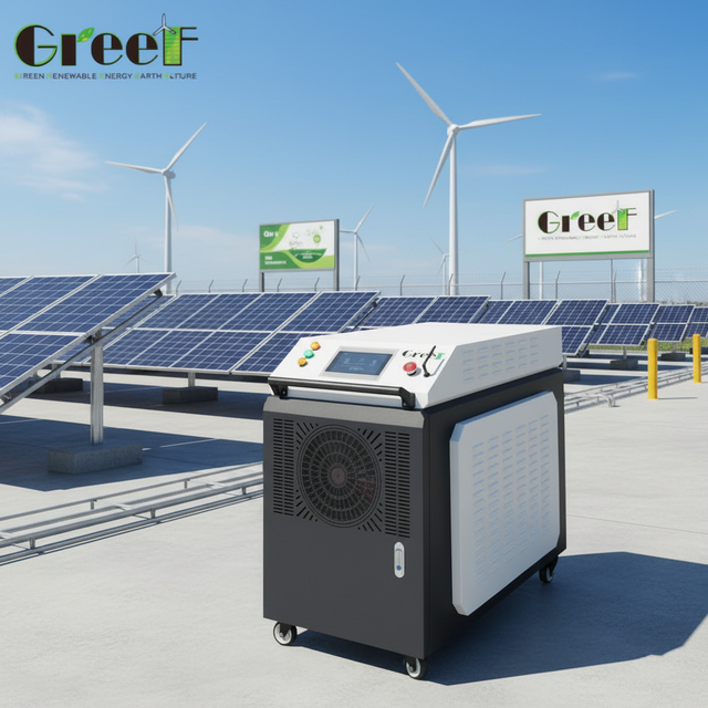 125kt DC Power Conversion System Convertor with Unbalanced Load Control, Dual Backup, STS Support, for Solar Projects