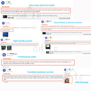 14 inci untuk Dell Inspiron 14 5000 5410 7415 2-in-1 FHD 1920x1080 LED LCD Rakitan Layar Sentuh - Product Image 5