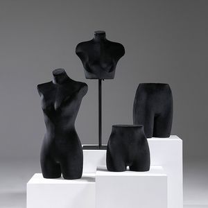 Présentoir de lingerie de qualité supérieure pour magasin de vêtements, mannequins de lingerie, sous-vêtements, mannequins voluptueux - Product Image 2