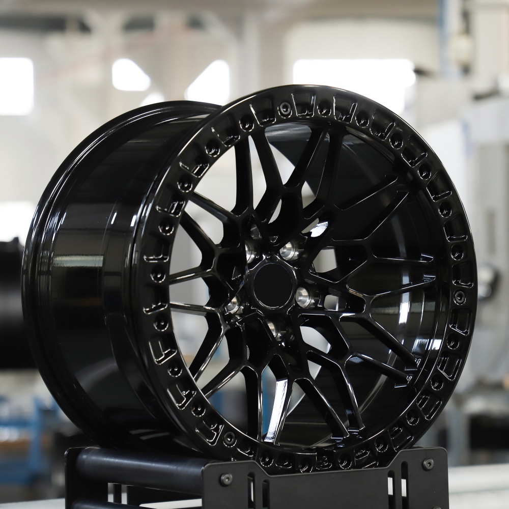 billet specialties gtp53 17x11 wheel