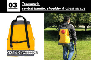 16l 20l buse d'extinction réglable robuste sac à dos <span class=keywords><strong>pompier</strong></span> - Product Image 2