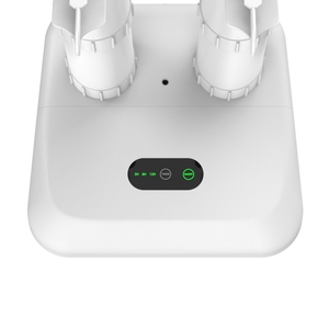 JNUO-Secador eléctrico de calzado para calzado, secador de Calzado de plástico con resistencia de cemento de 36W - Product Image 3