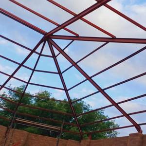 Construcción de Casa de granja avícola prefabricada de <span class=keywords><strong>pollo</strong></span> de África a <span class=keywords><strong>precio</strong></span> competitivo para 10000 pollos - Product Image 6