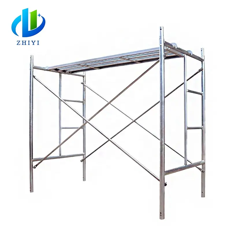 plastic scaffolding scaffolding used scaffolding metal