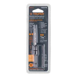 Truper svasatura punta #8 11/64 'per legno in carburo - Product Image 1