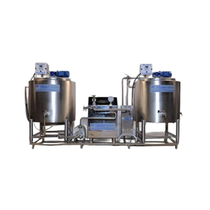 Mélange de crème glacée faisant la machine - Product Image 1