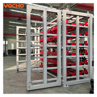 Blechlager-Automatisierungssystem ASRS für Blechwaren – Blechlagerregale