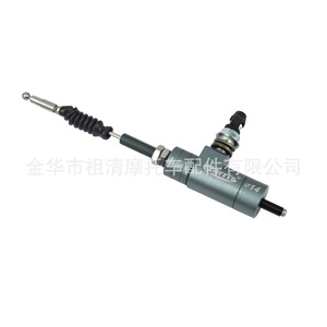 ปั๊มคลัตช์ไฮดรอลิก Zuqing Cnc รุ่น Mc108 สำหรับอะไหล่ตกแต่งรถจักรยานยนต์ - Product Image 2