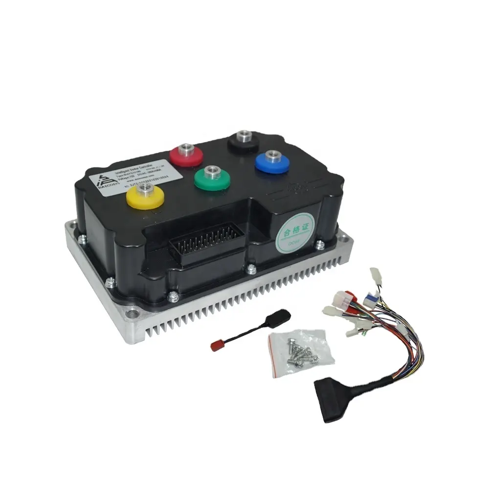 Far Driver Motorfiets Controller Nd72530/Nd84530/Nd96530 530a Stroom Voor 6000W Bldc High Power Motor