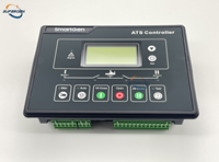 Contrôleur de transfert automatique pour double alimentation HAT600NBI, neuf, marque originale SmartGen, alimentation CC et CA, détection et affichage de l'alimentation CA