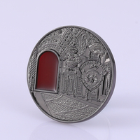 Nouveaux Dollars Morgan en Cuivre et Argent, en Laiton Pur, Pièces Métalliques Souvenirs Euros et Étrangères en Gros