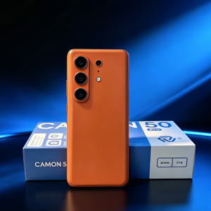 Teléfono inteligente Android 5G de pantalla completa, completamente nuevo, para Camon 50 Pro original, banda global. - Product Image 5