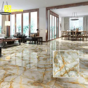 800x800mm natural stone glazed polished porcelain ceramic tile