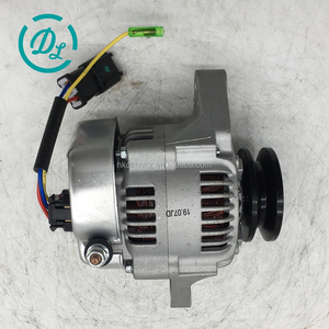 EexcavaStart 12V 55A สำหรับชุดไดชาร์จพร้อมการรับประกัน 1 ปี รถขุด 4TNV94 119626-77210 119626-77220 - Product Image 3