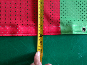 Tùy Chỉnh Quảng Cáo Ngoài Trời Lưới Polyester Vải <span class=keywords><strong>Banner</strong></span> Cho Sự Kiện Hoặc Đảng - Product Image 3