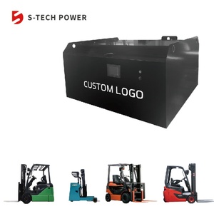 แบตเตอรี่โซลิดสเตท POWER 48V 410Ah สำหรับ 8FB25 พร้อมอายุการใช้งาน 4000 รอบ น้ำหนัก 460 กก. 8FB25 ยกระดับประสิทธิภาพด้วยเทคโนโลยีของเรา - Product Image 4